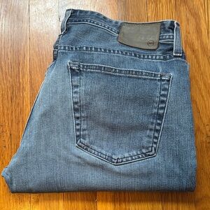 AG Men's Blue Bootcut Jeans